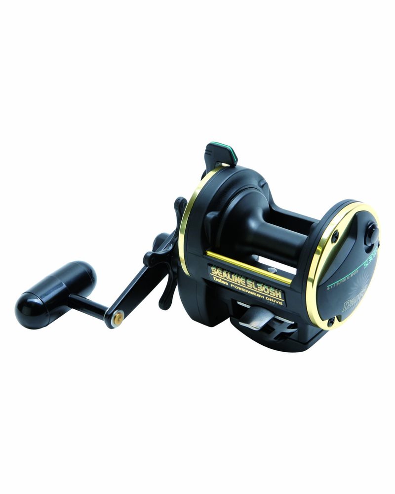 SALES - Daiwa Sealine 'SLOSH' Multiplier Reel SL20SH Excellent with trendy  style & high quality
